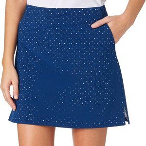 Lady Hagen Americana Collection Golf Skort